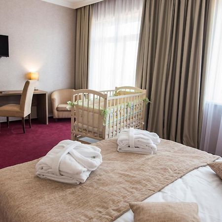 Hotel Alkor 트루스카베츠 객실 사진