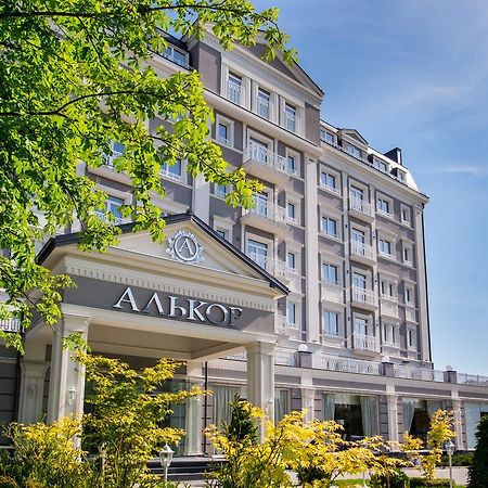 Hotel Alkor 트루스카베츠 외부 사진