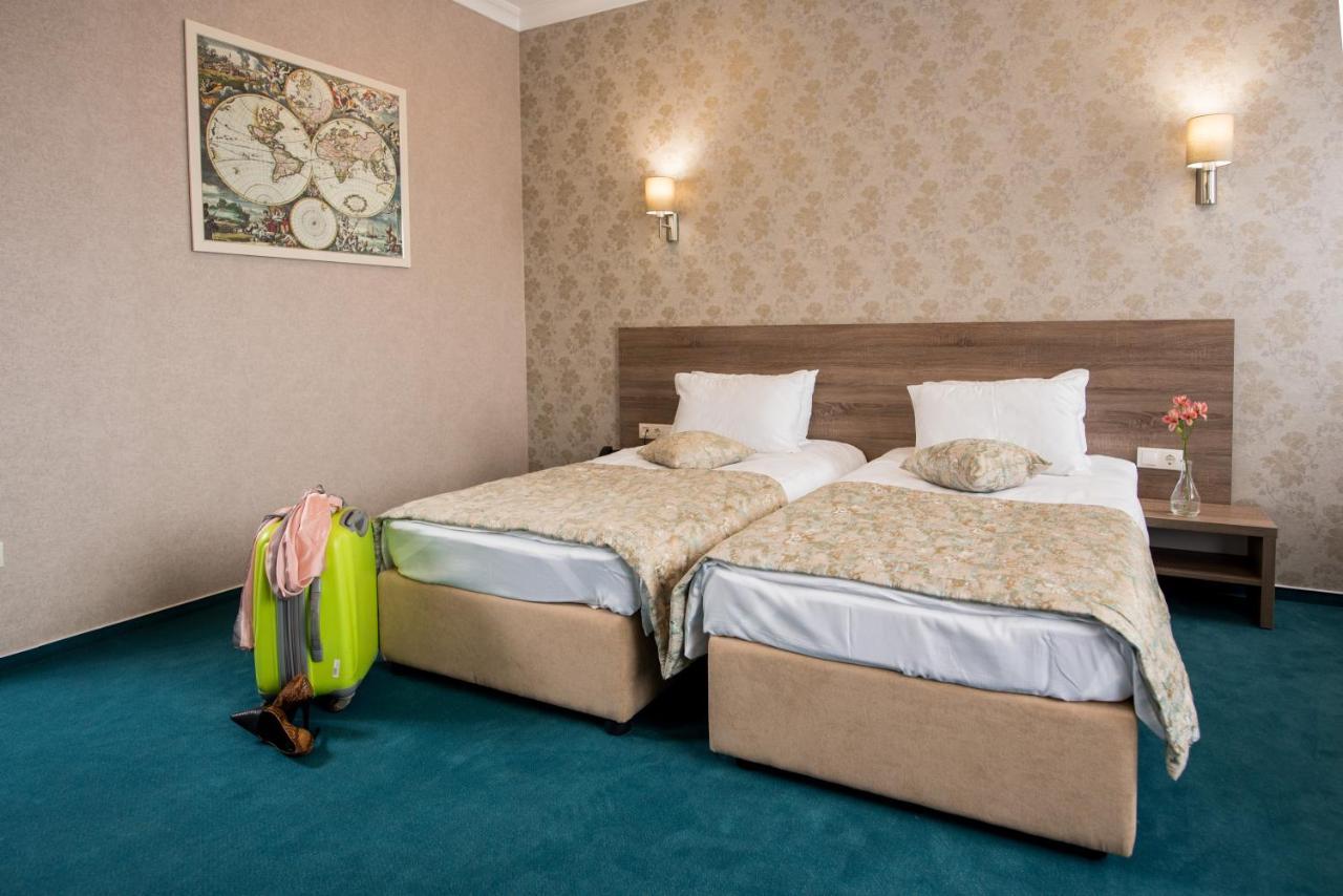 Hotel Alkor 트루스카베츠 외부 사진