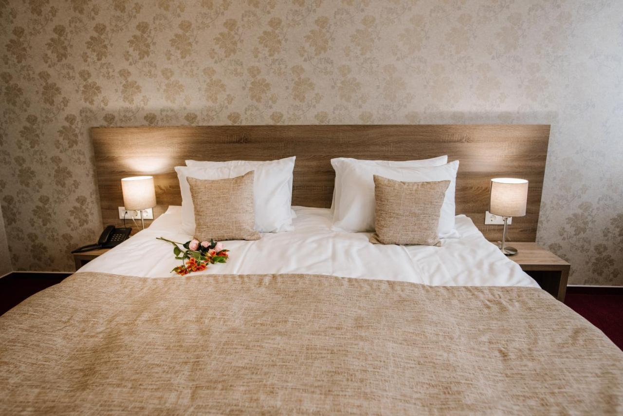 Hotel Alkor 트루스카베츠 외부 사진