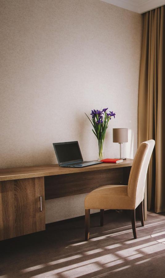 Hotel Alkor 트루스카베츠 외부 사진