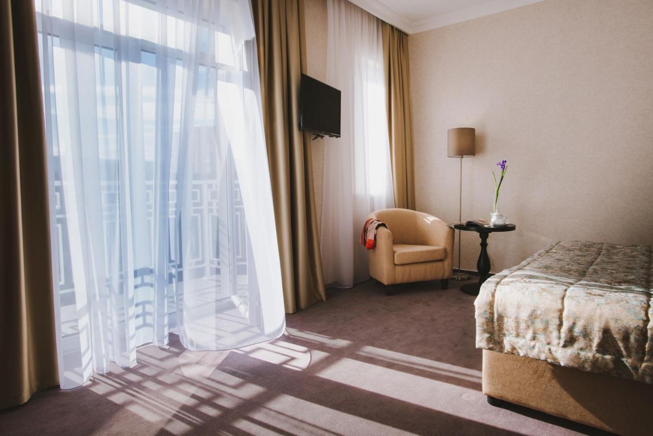 Hotel Alkor 트루스카베츠 외부 사진