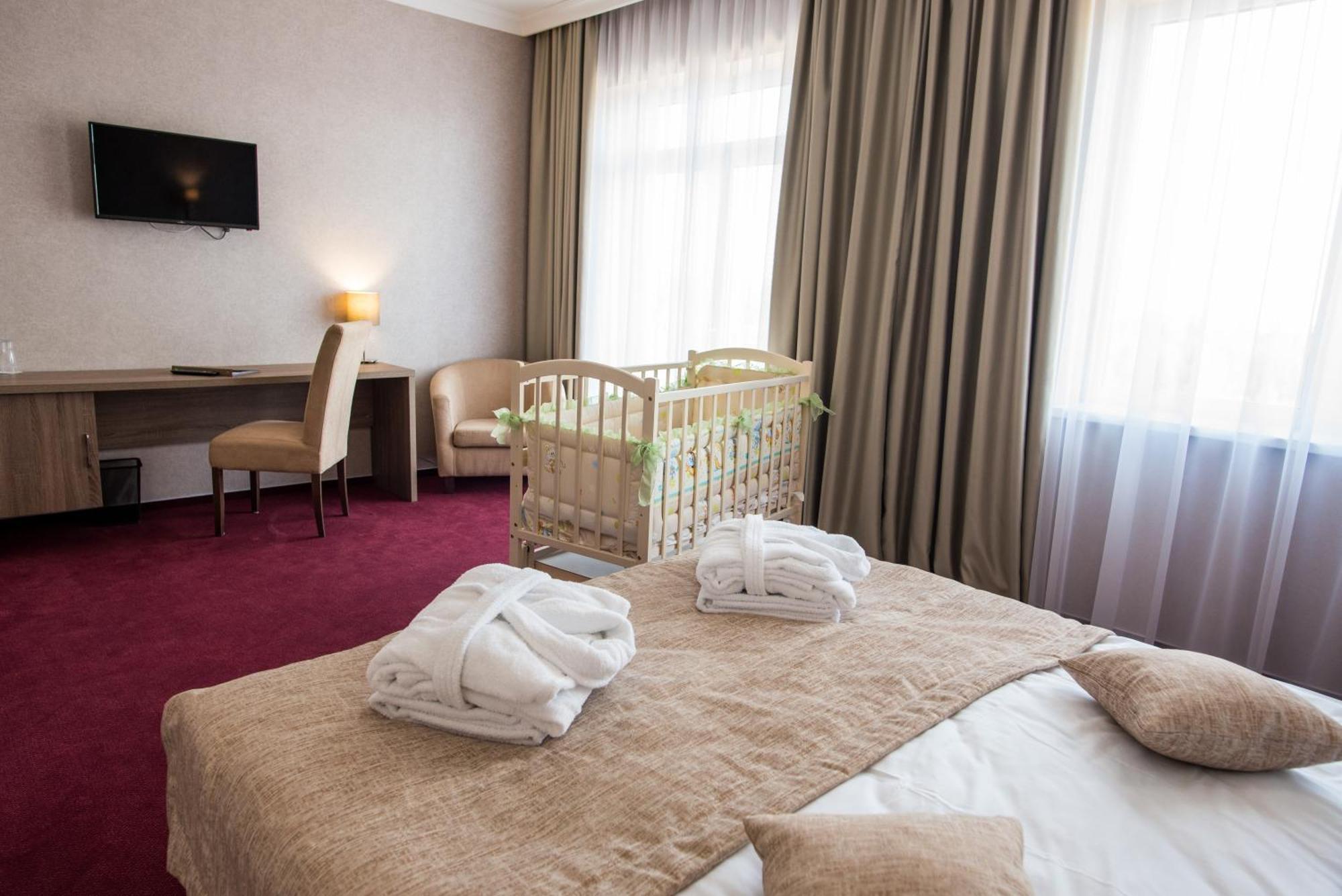 Hotel Alkor 트루스카베츠 객실 사진