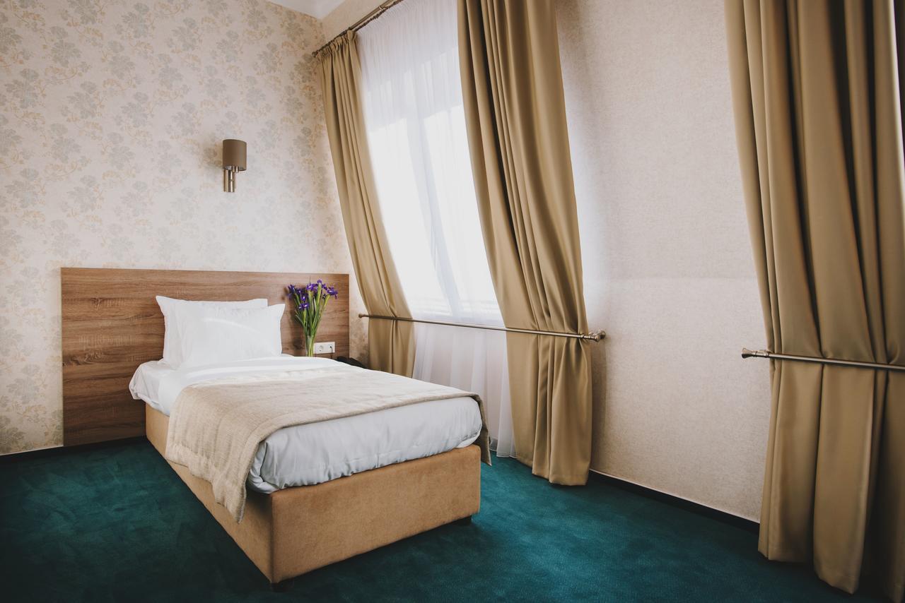 Hotel Alkor 트루스카베츠 외부 사진