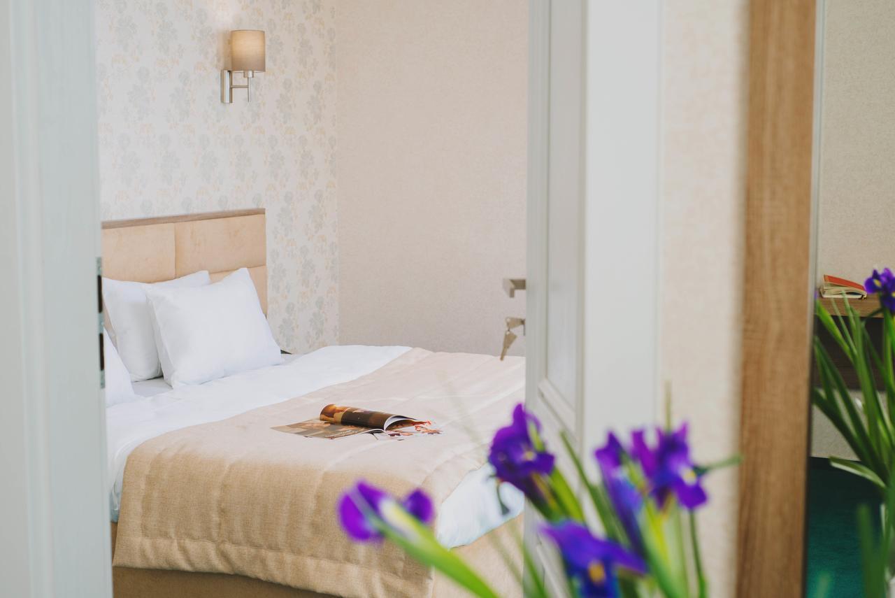 Hotel Alkor 트루스카베츠 외부 사진