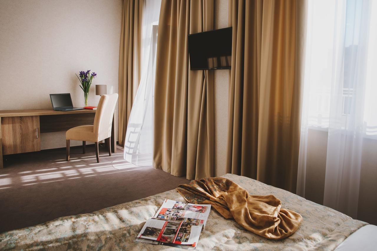 Hotel Alkor 트루스카베츠 외부 사진