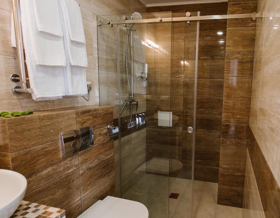 Hotel Alkor 트루스카베츠 외부 사진