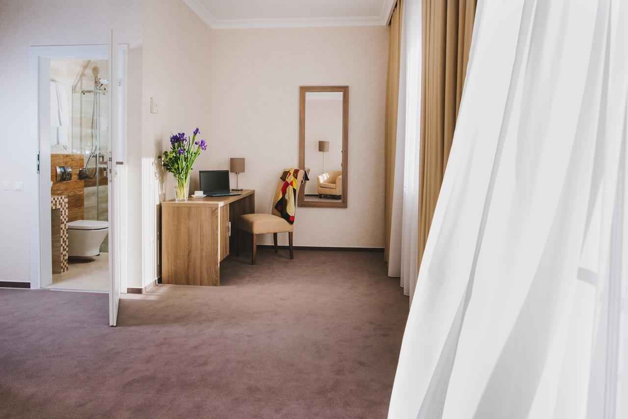 Hotel Alkor 트루스카베츠 외부 사진