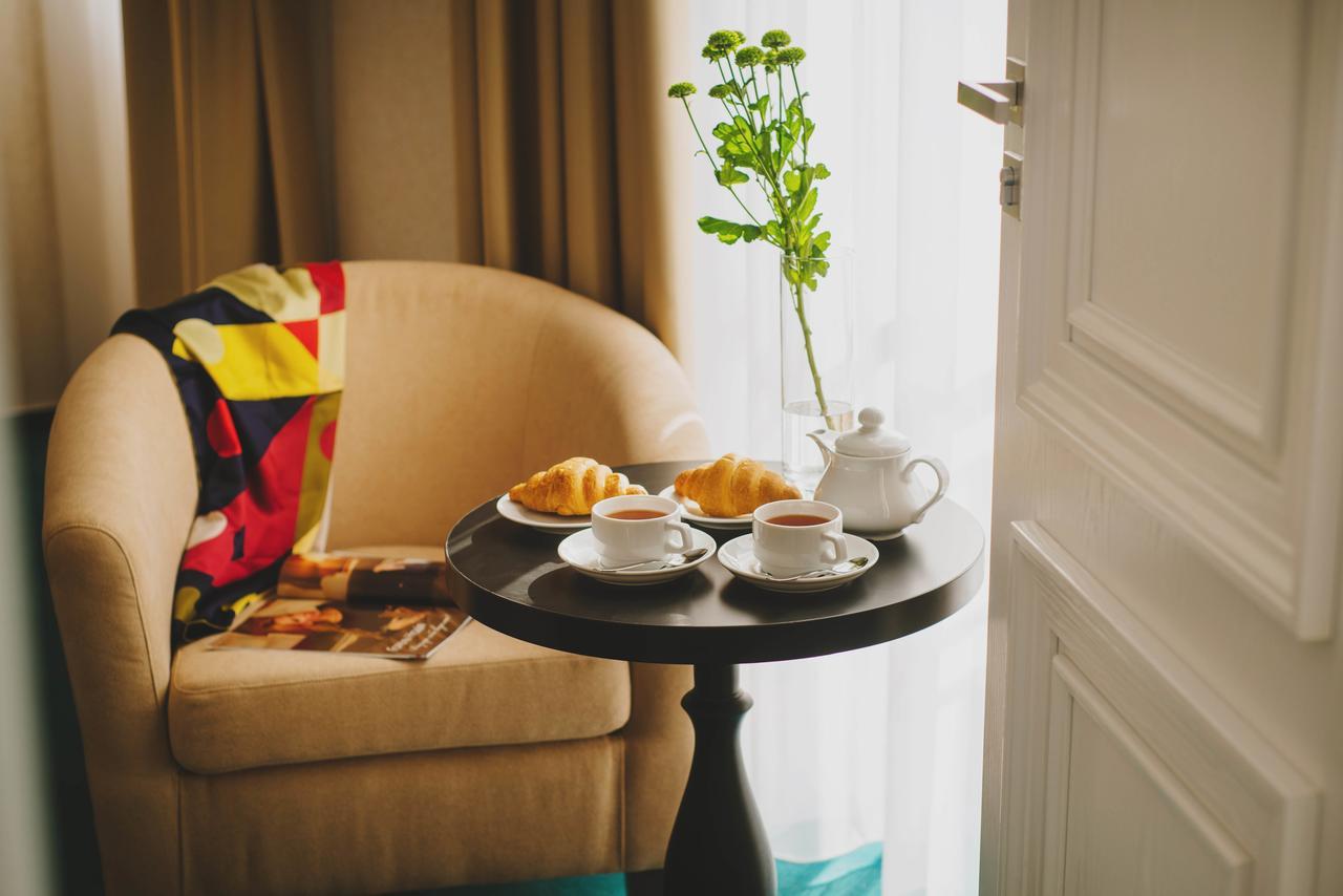 Hotel Alkor 트루스카베츠 외부 사진