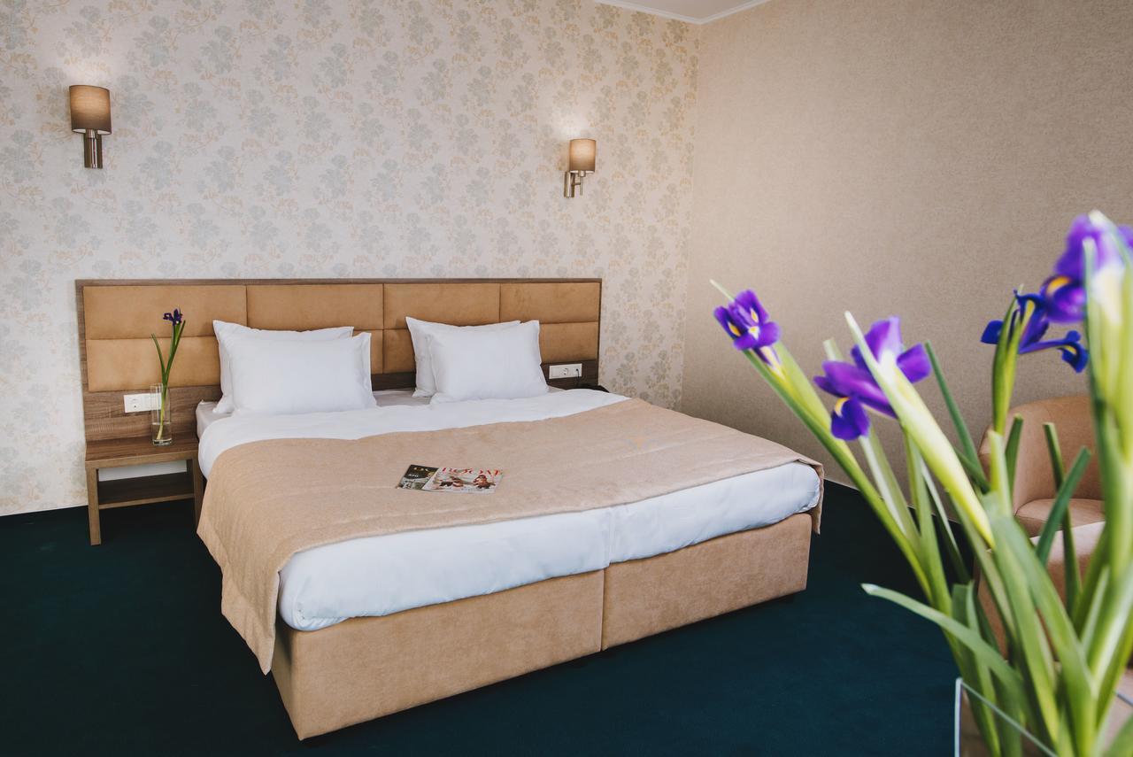 Hotel Alkor 트루스카베츠 외부 사진