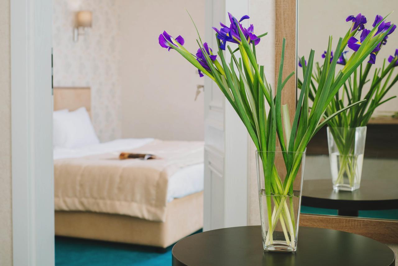 Hotel Alkor 트루스카베츠 외부 사진