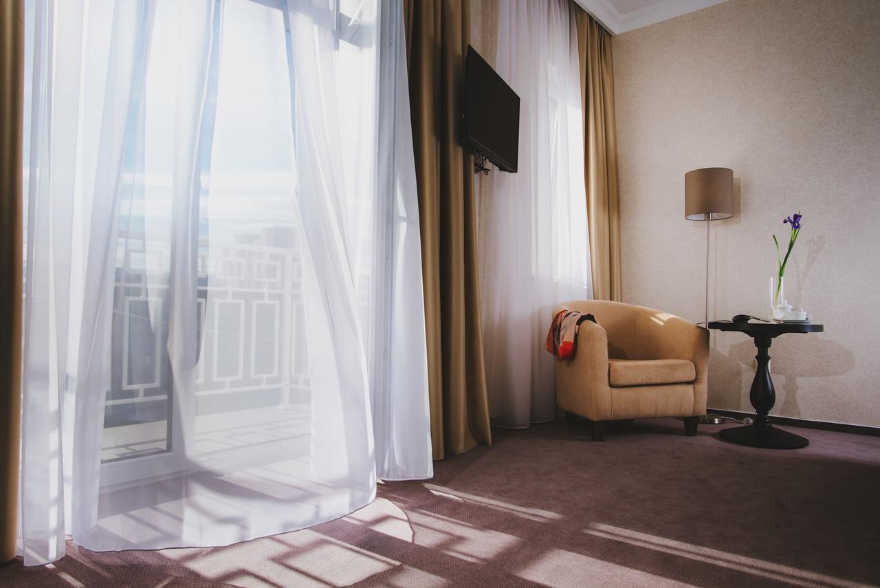Hotel Alkor 트루스카베츠 외부 사진