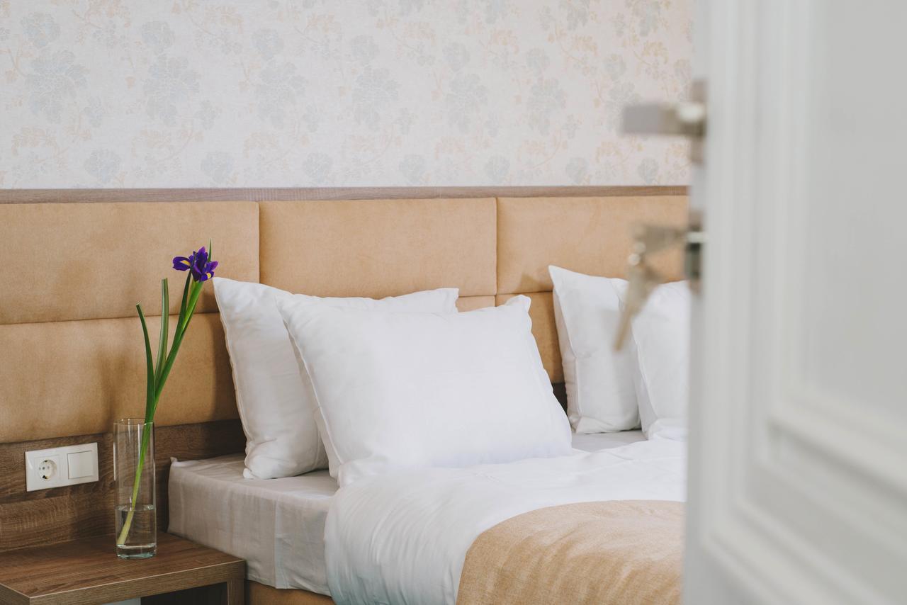 Hotel Alkor 트루스카베츠 외부 사진