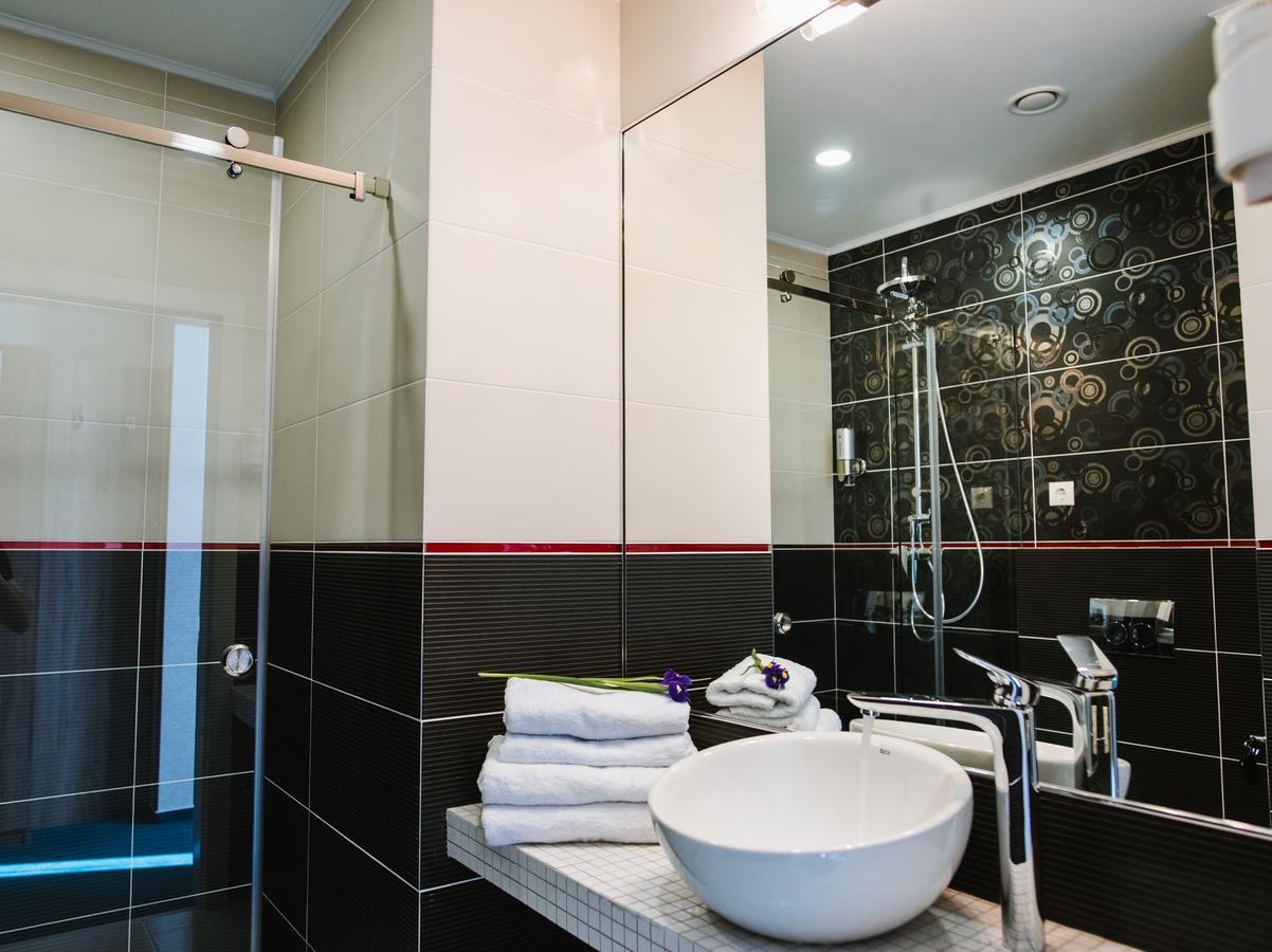 Hotel Alkor 트루스카베츠 외부 사진