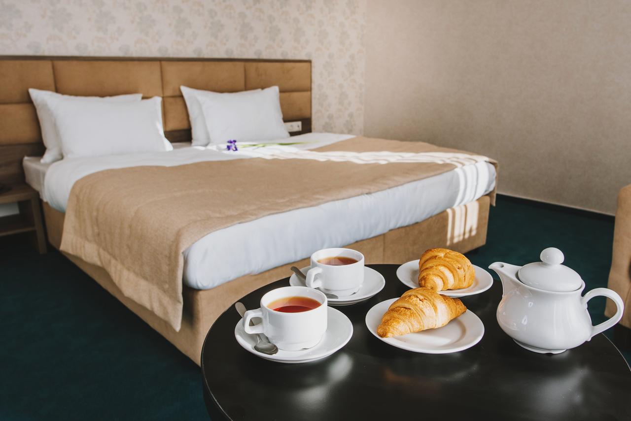 Hotel Alkor 트루스카베츠 외부 사진