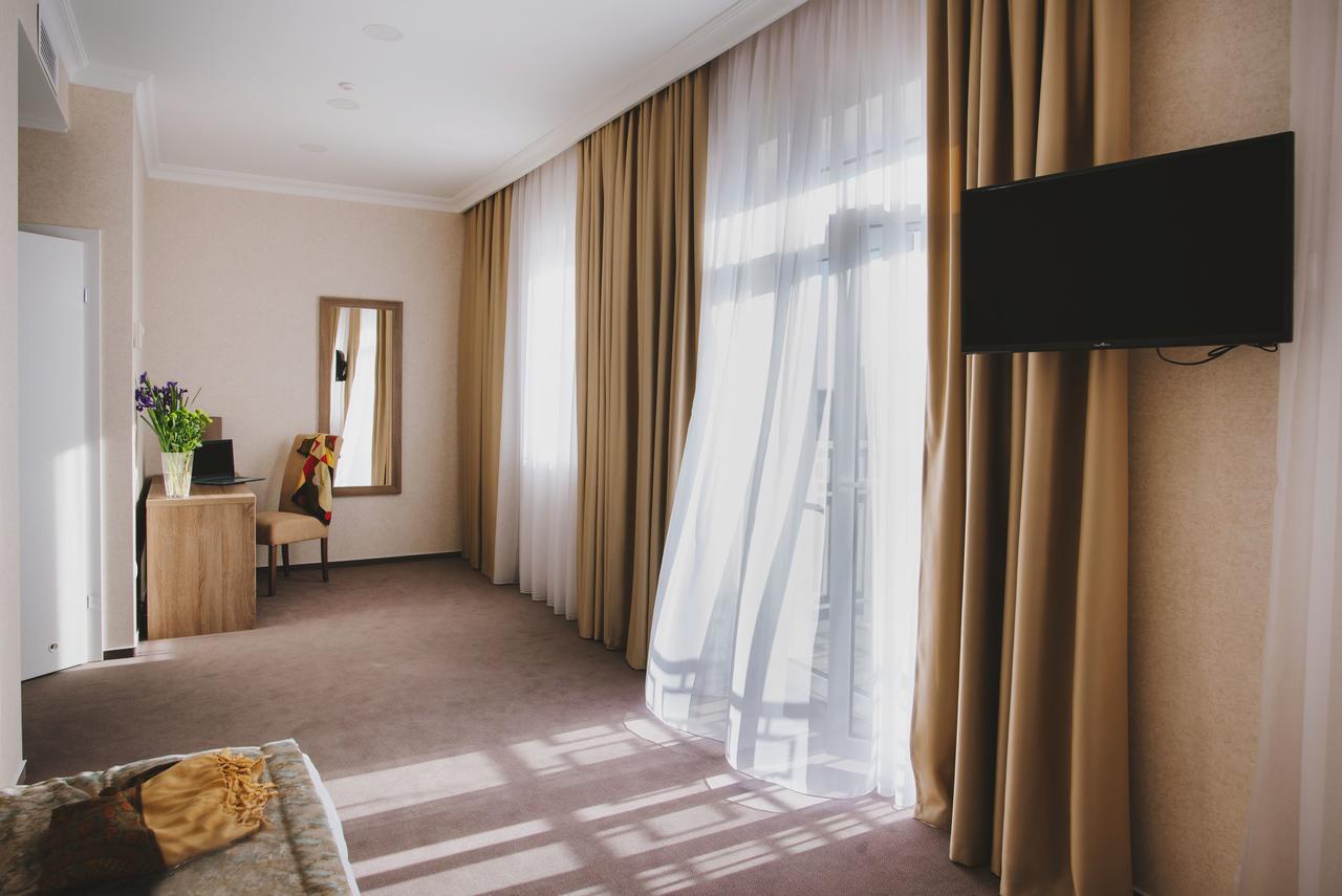 Hotel Alkor 트루스카베츠 외부 사진