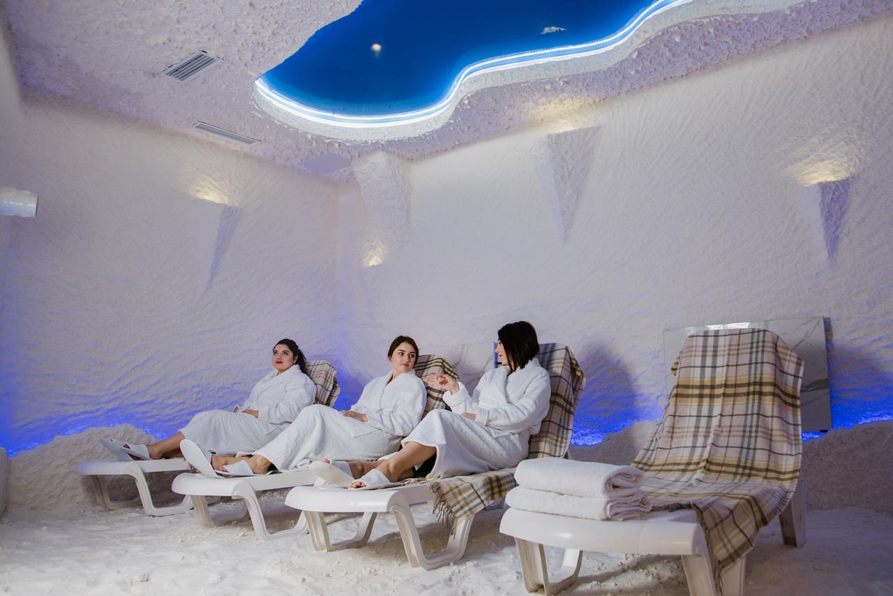 Hotel Alkor 트루스카베츠 외부 사진