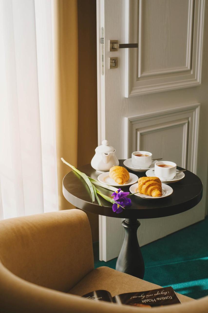 Hotel Alkor 트루스카베츠 외부 사진