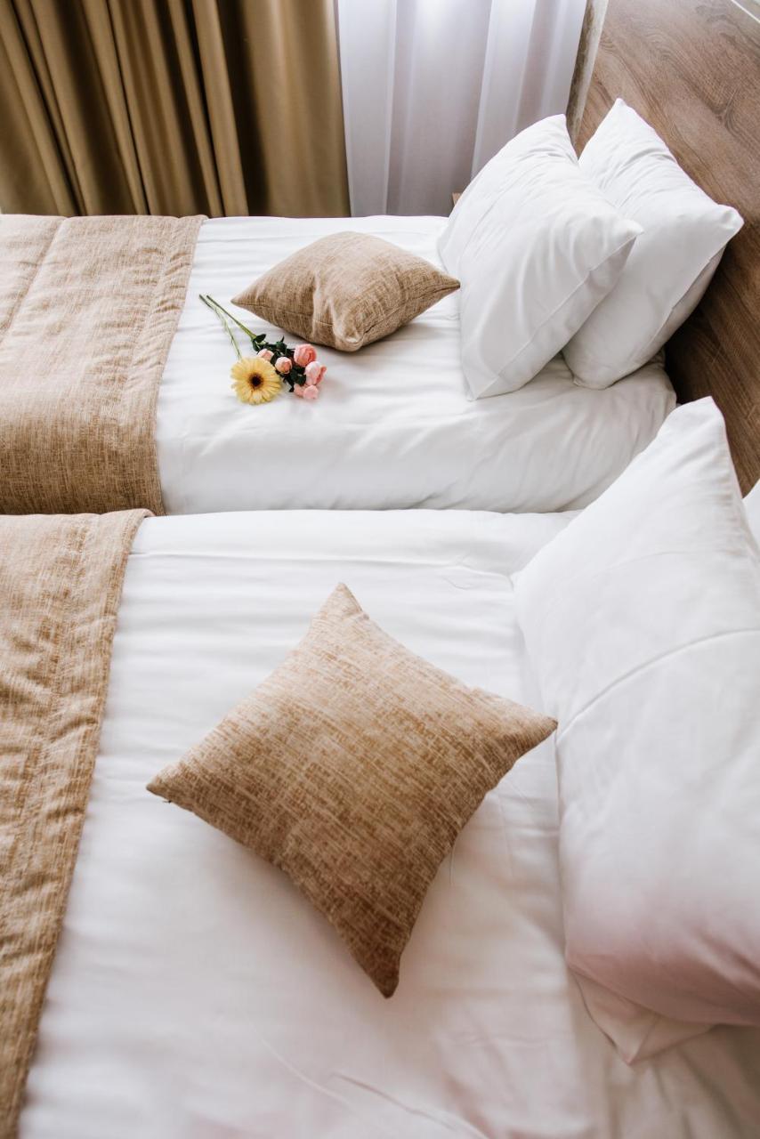 Hotel Alkor 트루스카베츠 외부 사진