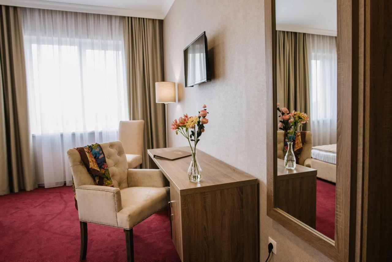 Hotel Alkor 트루스카베츠 외부 사진