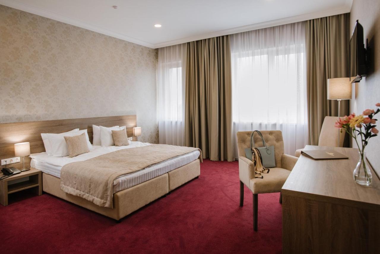Hotel Alkor 트루스카베츠 외부 사진