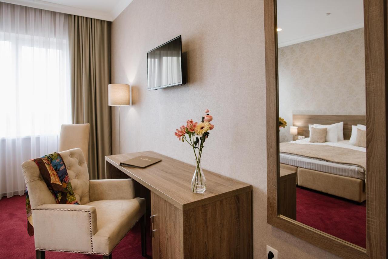 Hotel Alkor 트루스카베츠 외부 사진