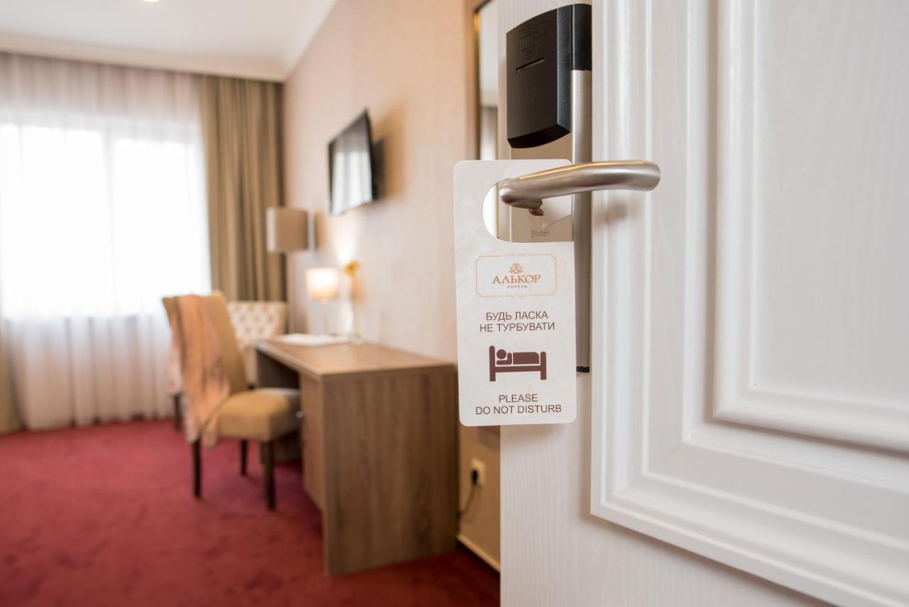 Hotel Alkor 트루스카베츠 외부 사진